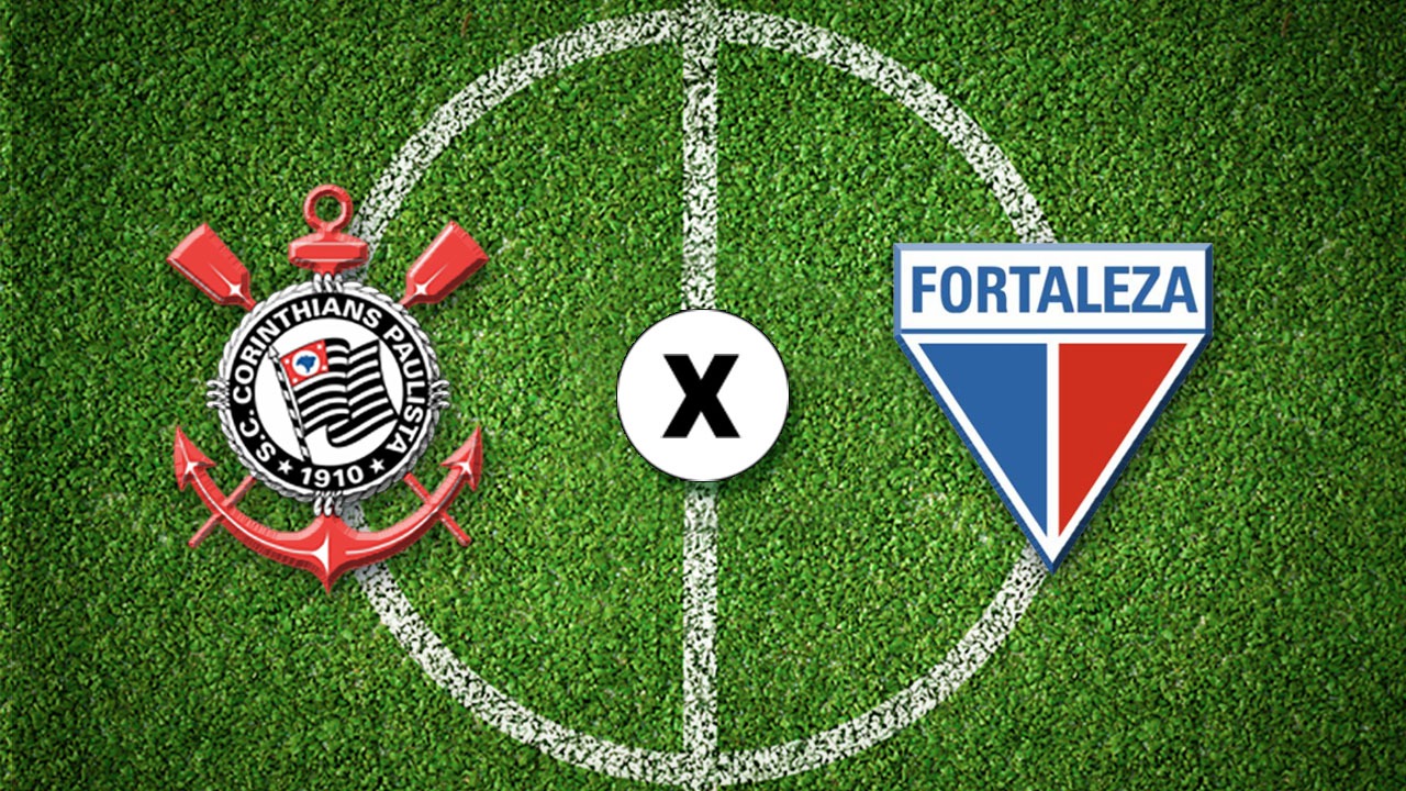 Fortaleza x Corinthians ao vivo: acompanhe o jogo pelo Campeonato  Brasileiro