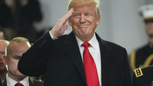 Donald Trump é indicado ao Nobel da Paz de 2021