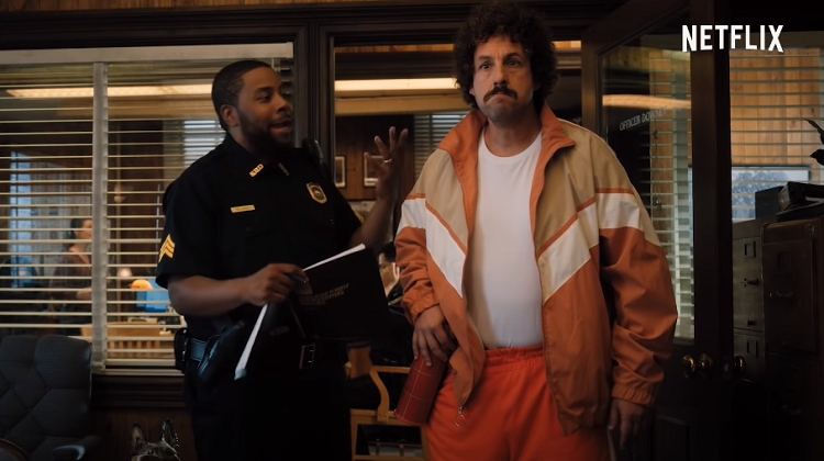 Adam Sandler quer salvar o Halloween em nova comédia da Netflix