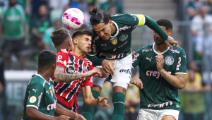 Palmeiras e São Paulo