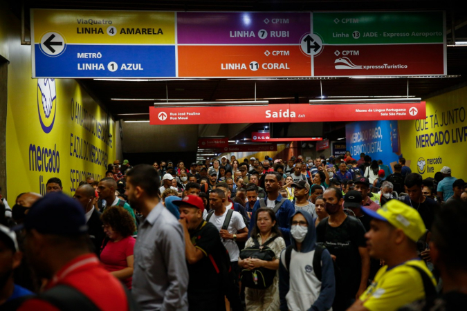 Metrô de São Paulo