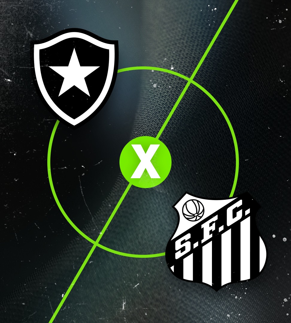 Botafogo x Santos: onde assistir ao vivo e horário