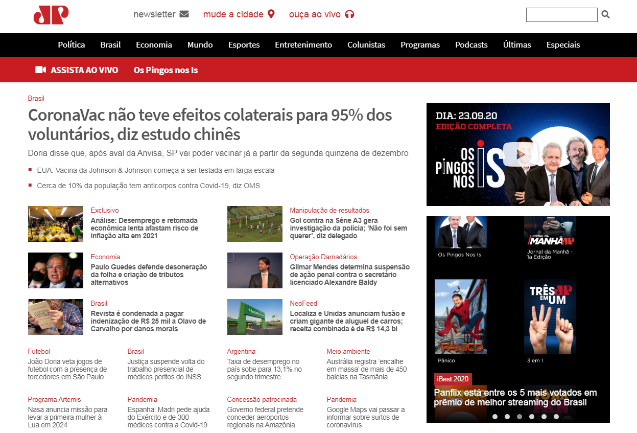 Streamer português ganha prémio europeu para criação de conteúdos digitais