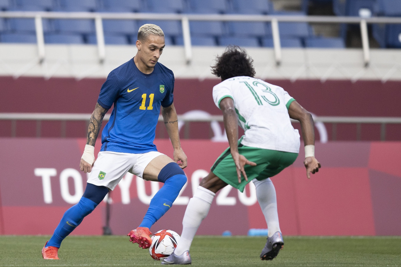 Brasil x Espanha na final do futebol das Olimpíadas: programação e horário