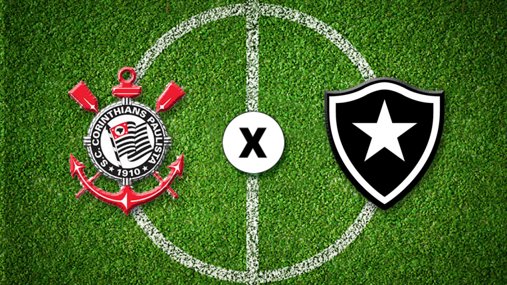 Corinthians X Botafogo Assista A Transmissao Da Jovem Pan Ao Vivo Jovem Pan