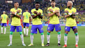 Seleção Brasileira Copa do Mundo 2022