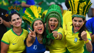 Com brasileiro, não há quem possa