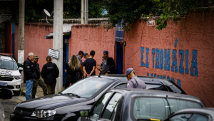Ataque em escola de São Paulo