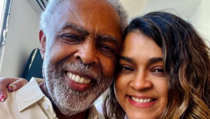 Preta Gil emociona ao homenagear pai Gilberto Gil em show especial