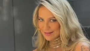 Luana Piovani ‘amaldiçoa’ filhos de Virginia com Zé Felipe