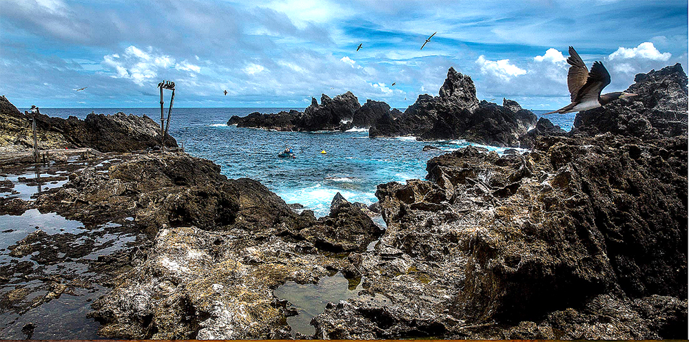Tremor de terra de magnitude  é registrado em arquipélago no RN | Jovem  Pan