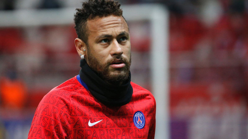 Neymar será desfalque na partida entre PSG e Barcelona