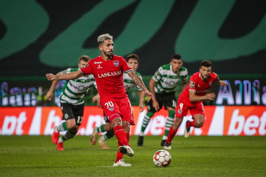 Jogo entre o Sporting e o Gil Vicente adiado, I Liga