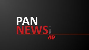 Pan News Noite - 25/09/20 - AO VIO