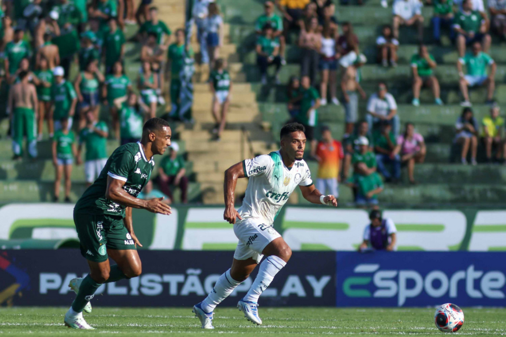 Contra o São Paulo, Palmeiras terá mando de campo da final única