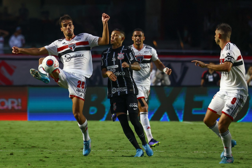 São Paulo x Corinthians