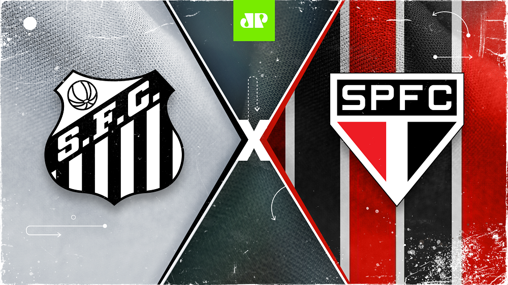 Santos x São Paulo 