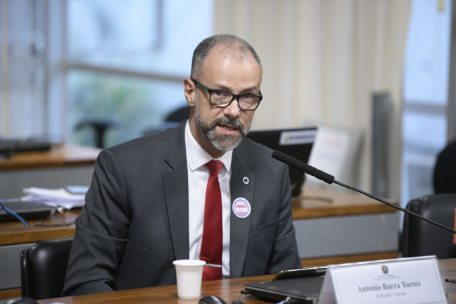 O que os senadores esperam do depoimento de Barra Torres à ...