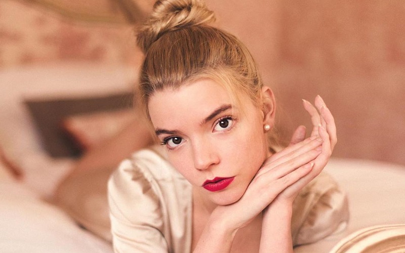 Anya Taylor-Joy revela situação surpreendente em sua atuação em A