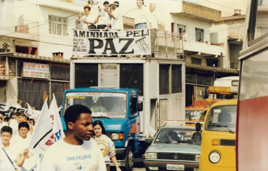 Ações sociais tentam cobrir lacuna de política pública no bairro paulistano onde se morre mais cedo