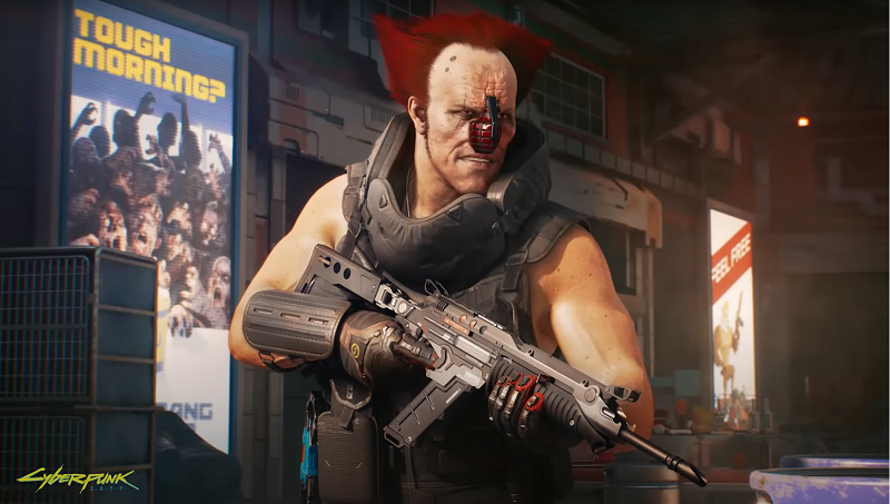 Patch 1.3 de Cyberpunk 2077 traz novo visual para personagem de Keanu  Reeves – Tecnoblog