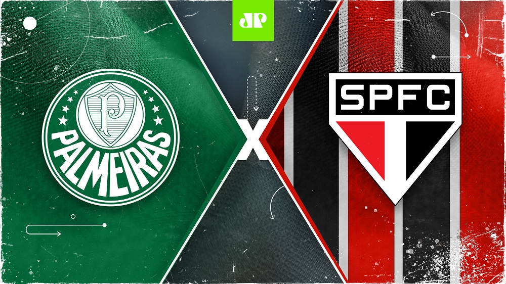 Onde assistir ao vivo o jogo Palmeiras x São Paulo hoje, domingo