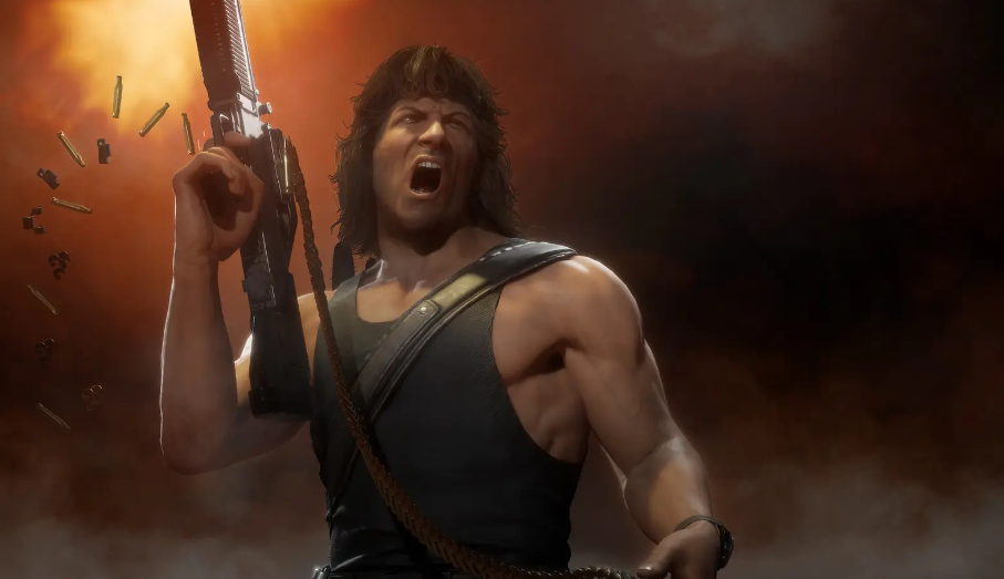 Rambo entra para Mortal Kombat 11 Ultimate com voz de Sylvester Stallone |  Jovem Pan