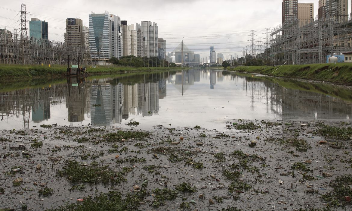 RIO PINHEIROS