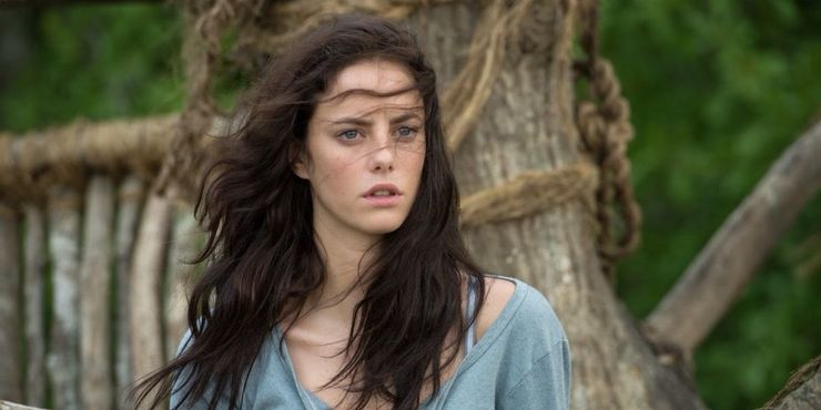 Kaya Scodelario, de 'Maze Runner', protagonizará reboot de