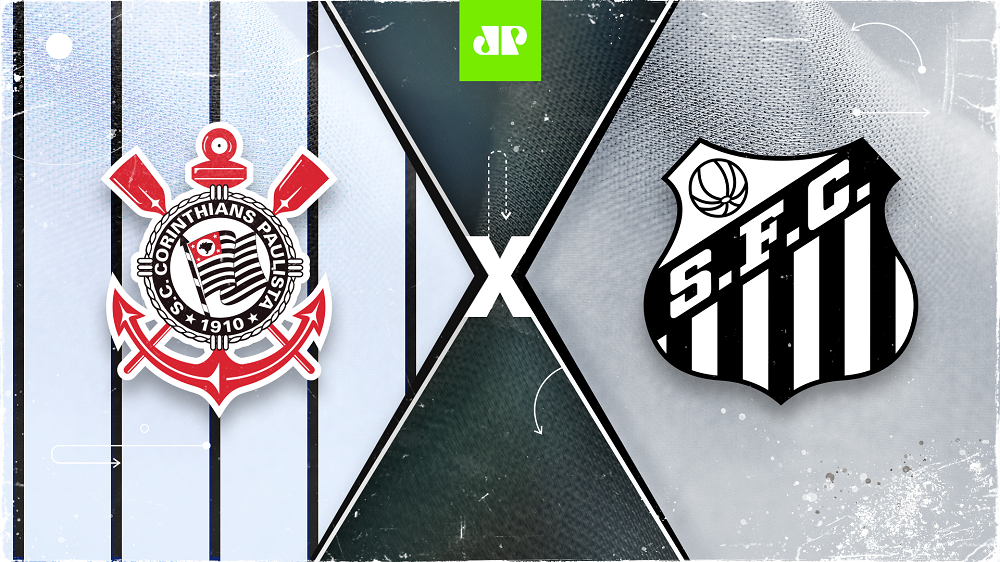 Corinthians x Santos ao vivo: onde assistir ao jogo do Brasileirão online