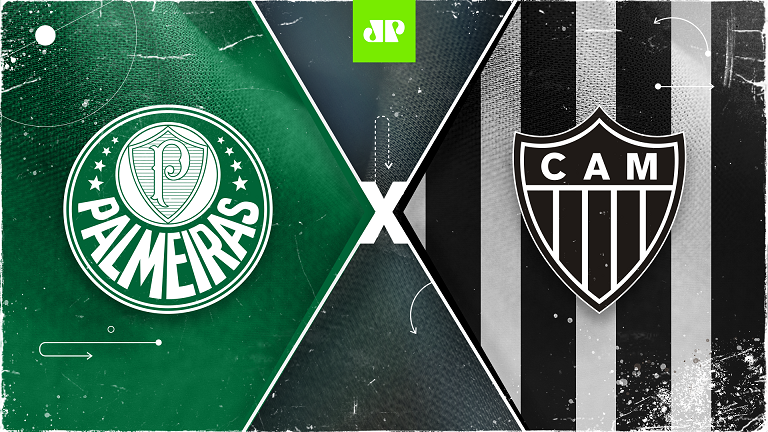 Palmeiras x Atlético-MG