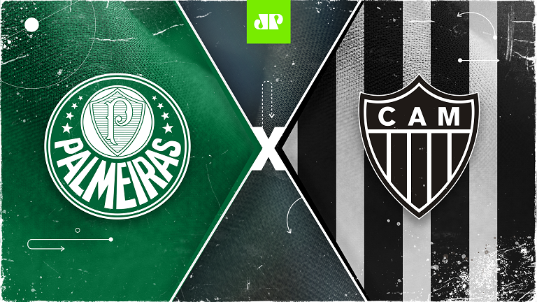 HOJE TEM GALO: PALMEIRAS X ATLÉTICO