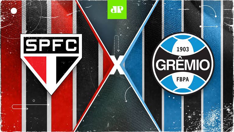 São Paulo x Grêmio: horário, como assistir e tudo sobre o jogo da 17ª  rodada do Brasileirão