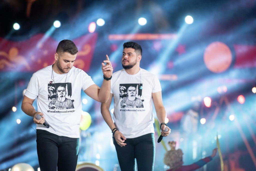 Mãe de cristiano, da dupla com zé neto, sofre parada cardíaca e está internada – jovem pan