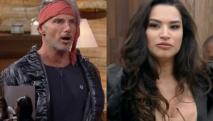 Juliano, Raissa, A Fazenda 12