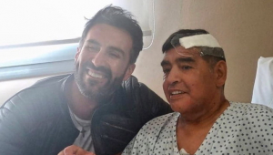 Enfermeira de Maradona faz revelação que pode prejudicar médico; entenda
