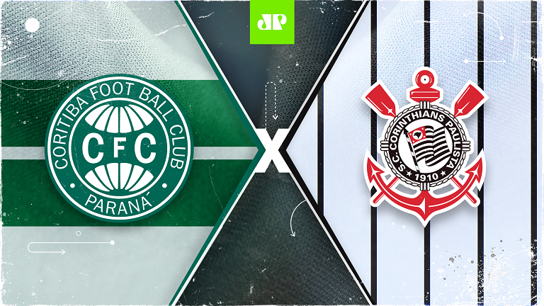 Coritiba x Corinthians ao vivo e online: onde assistir ao jogo