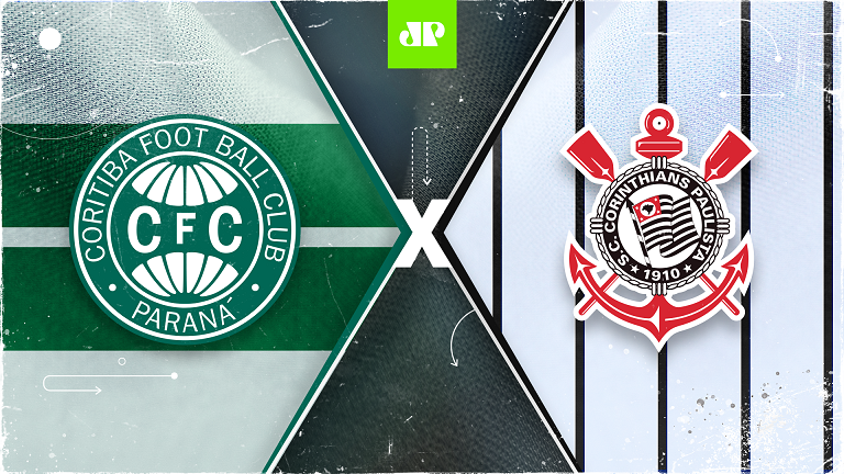 CORINTHIANS X CORITIBA TRANSMISSÃO AO VIVO DIRETO DA