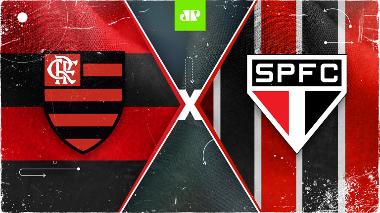 SÃO PAULO X FLAMENGO AO VIVO  FINAL DA COPA DO BRASIL AO VIVO