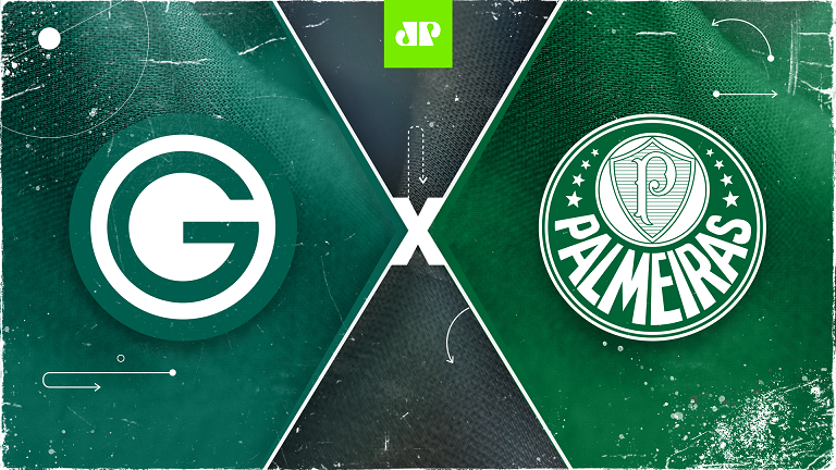 Palmeiras x Goiás: onde assistir ao jogo do Brasileirão