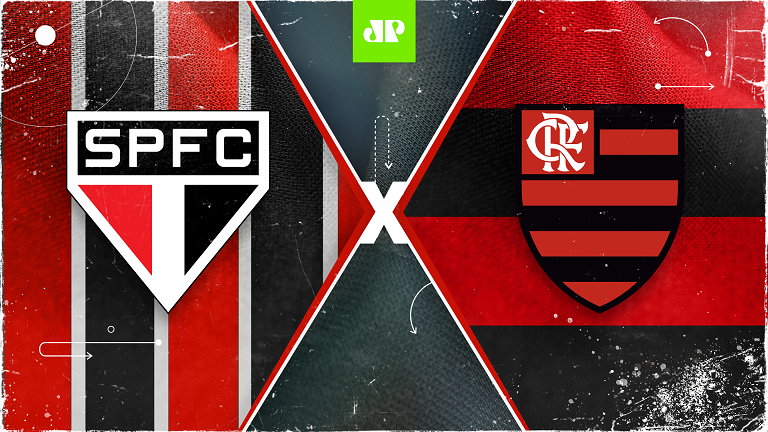 São Paulo x Flamengo: como assistir AO VIVO e de GRAÇA na !