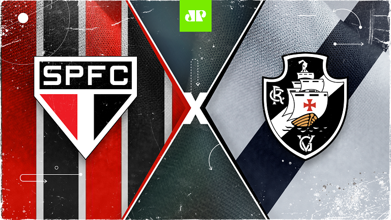 São Paulo x Vasco