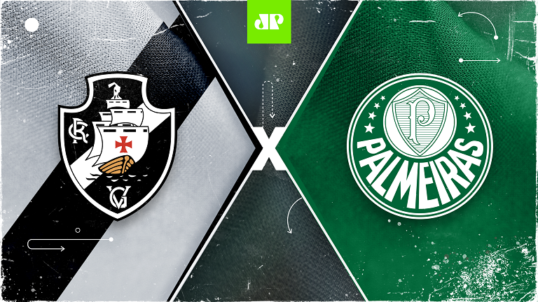 Palmeiras x Vasco ao vivo: onde assistir ao jogo do Brasileirão hoje