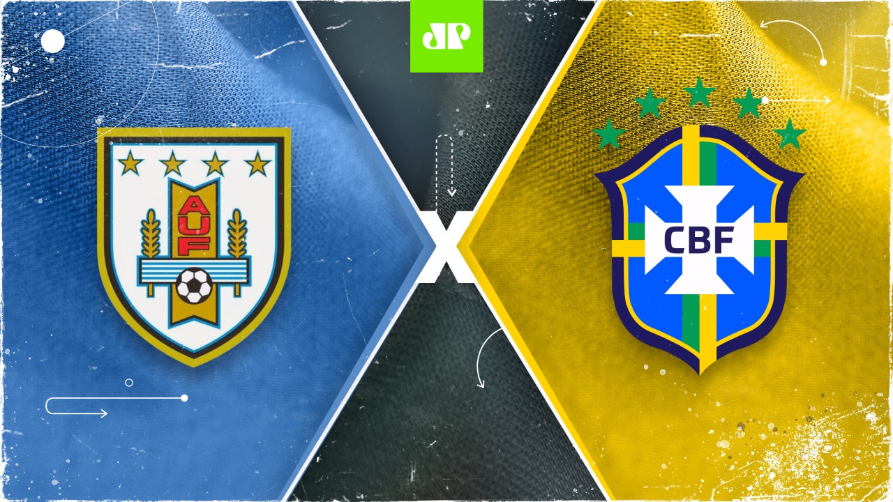 Uruguai x Brasil: Onde assistir ao vivo ao jogo da Seleção