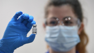 A vacina da Pfizer contra a Covid-19