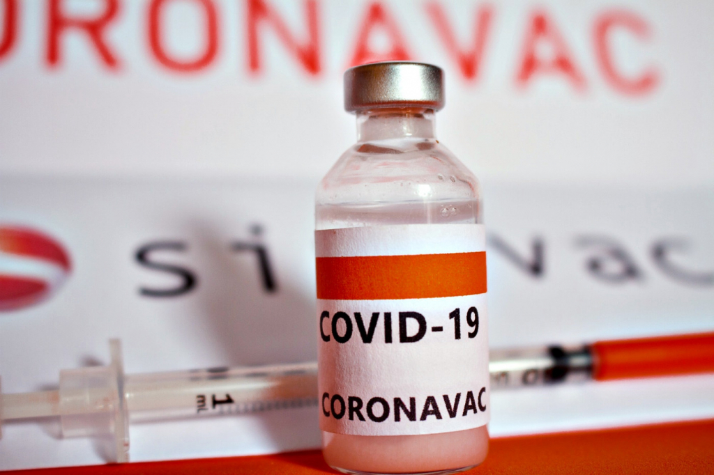 Anvisa interdita mais de 12 milhões de doses da CoronaVac envasadas em  fábrica não inspecionada | Jovem Pan