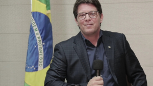 Mário Frias é secretário de cultura do governo Bolsonaro