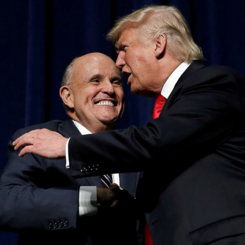 Justiça caça licença de Rudy Giuliani, ex-advogado de Trump e ex-prefeito de Nova York