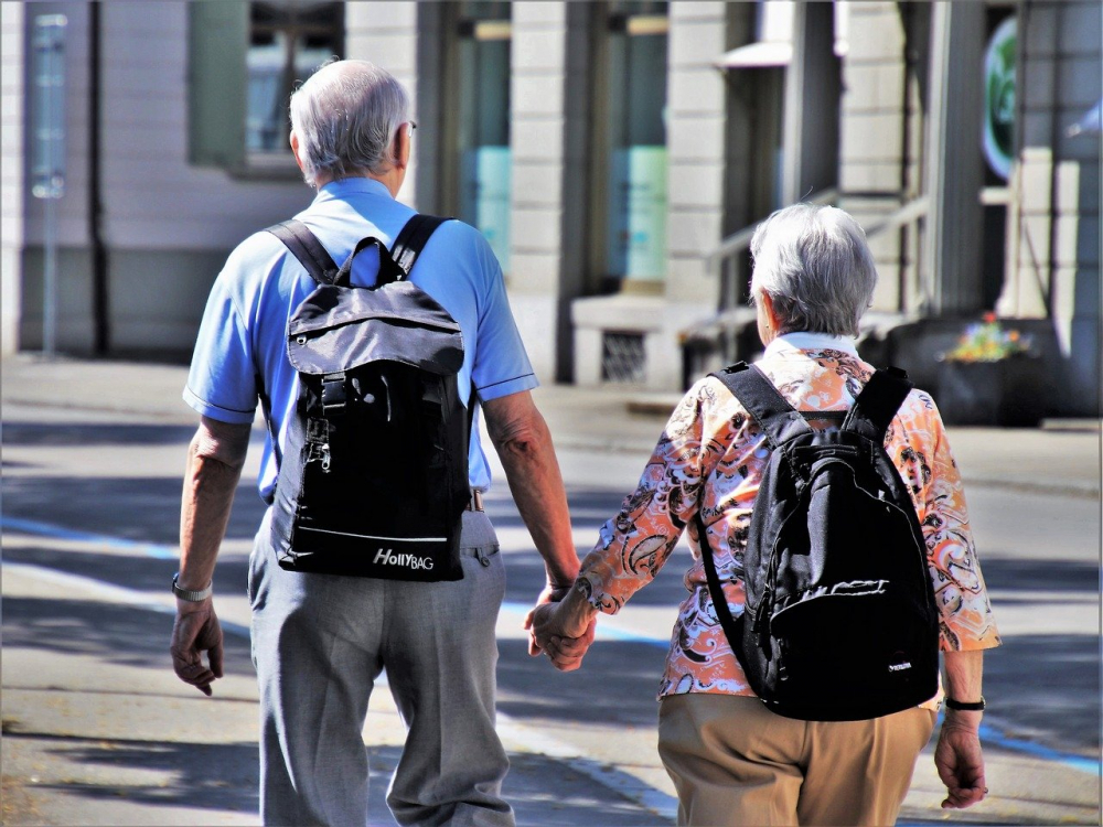 Capital conta com 2 milhões de idosos; em 10 anos, população acima dos 60 anos cresceu 51,1%