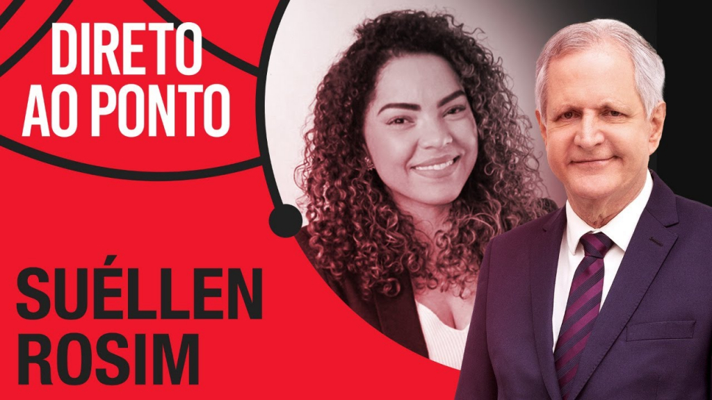 Ao vivo Suéllen Rosim, prefeita eleita de Bauru, é a entrevistada do ‘Direto ao Ponto’; assista Ao vivo Suéllen Rosim, prefeita eleita de Bauru, é a entrevistada do ‘Direto ao Ponto’; assista